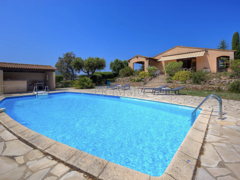 Villa avec Vue sur mer Fréjus - 3 chambres