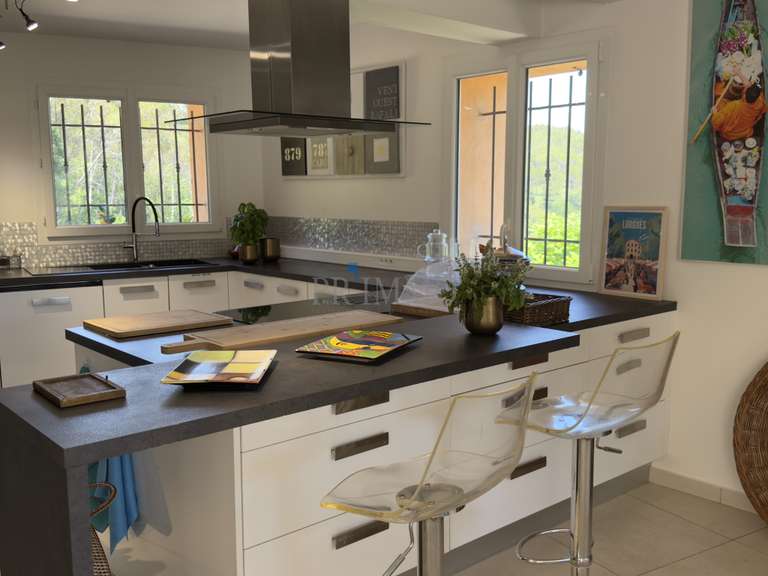 Villa Lorgues - 5 bedrooms