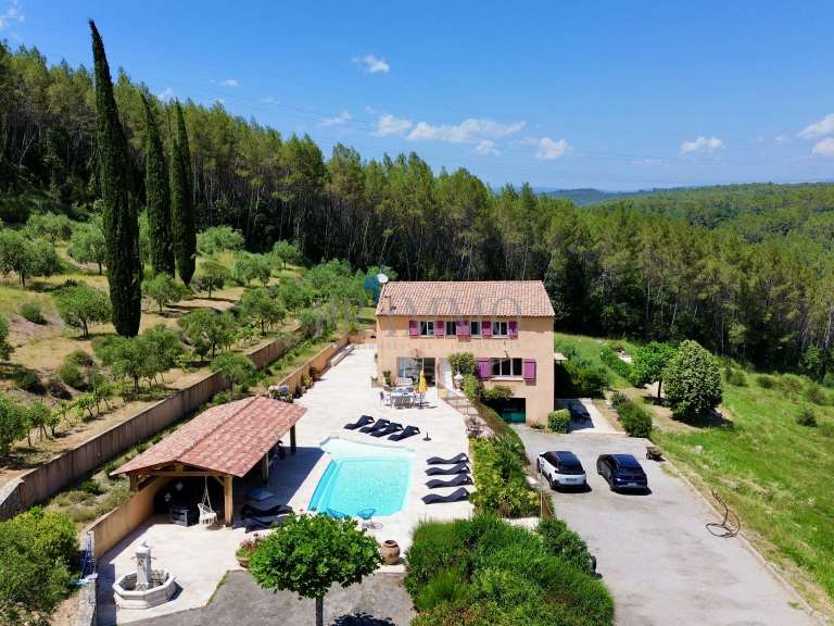 Villa Lorgues - 5 bedrooms