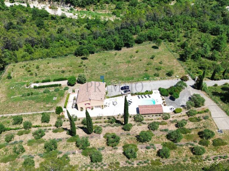 Villa Lorgues - 5 bedrooms