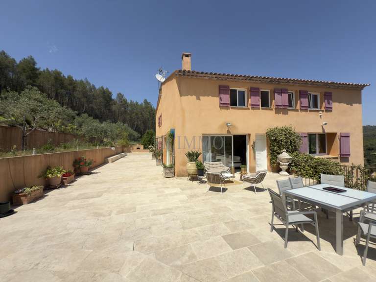 Villa Lorgues - 5 bedrooms