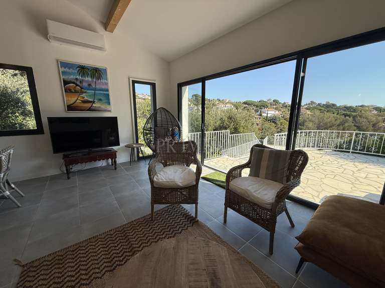 Villa Les issambres - 4 bedrooms