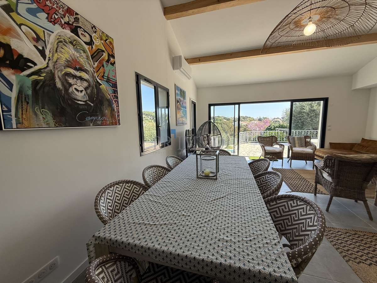 Villa les issambres