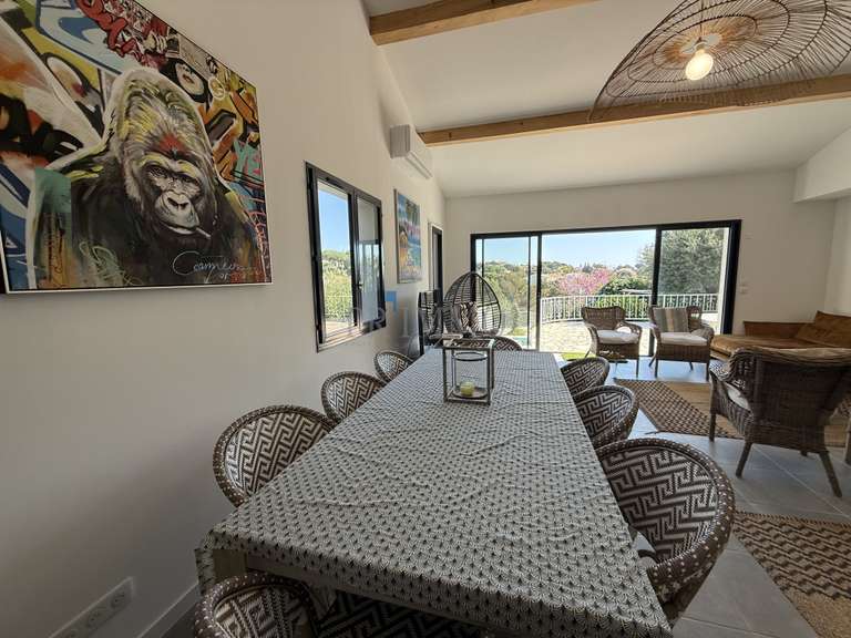 Villa Les issambres - 4 bedrooms