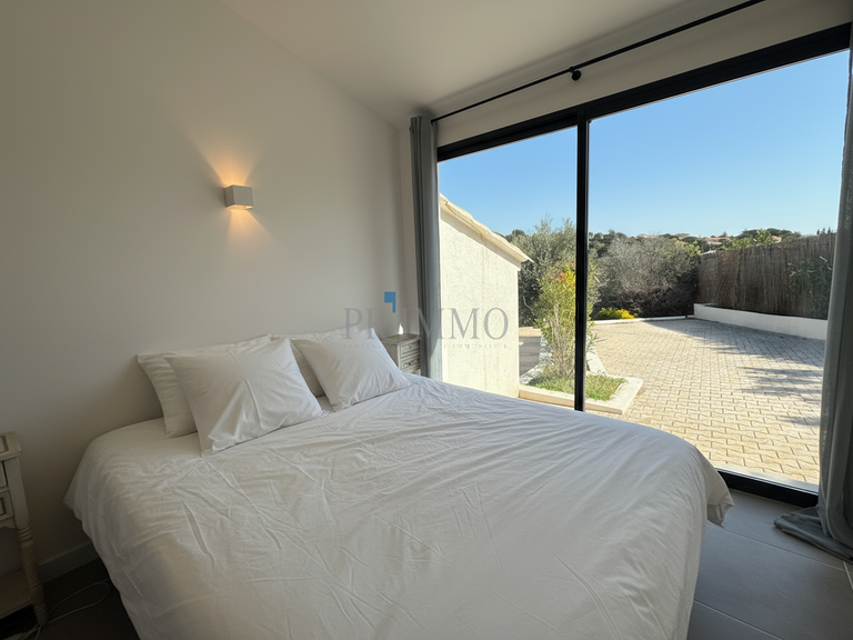 Villa Les issambres - 4 bedrooms