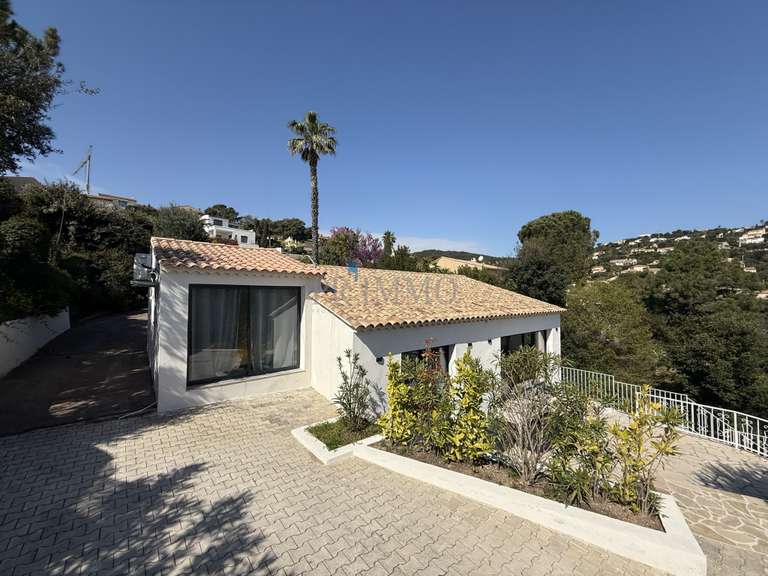 Villa Les issambres - 4 bedrooms