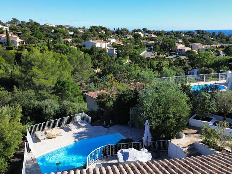 Villa Les issambres - 4 bedrooms