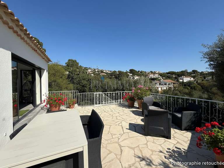 Villa Les issambres - 4 bedrooms