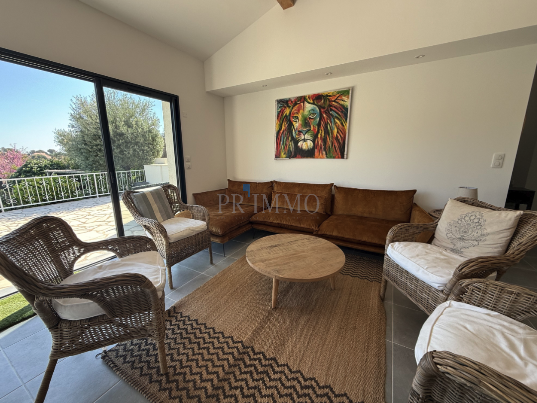 Villa les issambres