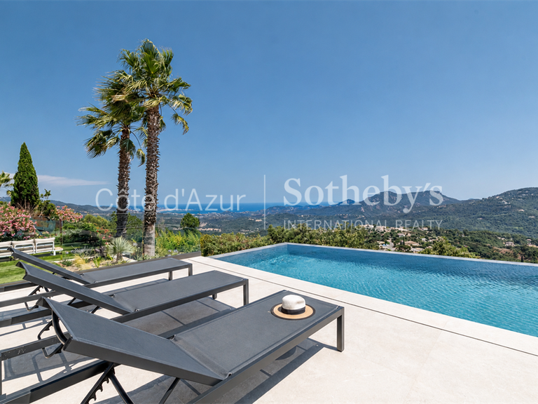 Maison avec Vue sur mer Mandelieu-la-Napoule - 6 chambres - 352m²