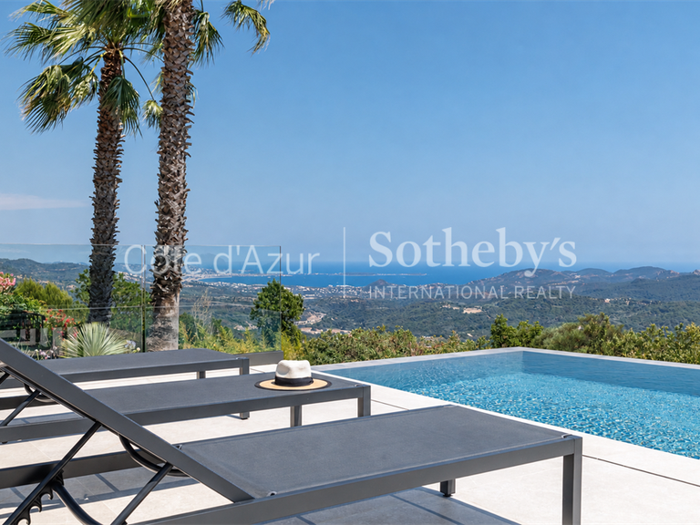 Maison avec Vue sur mer Mandelieu-la-Napoule - 6 chambres - 352m²