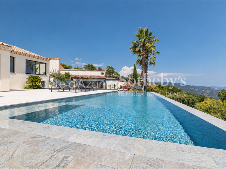 Maison avec Vue sur mer Mandelieu-la-Napoule - 6 chambres - 352m²