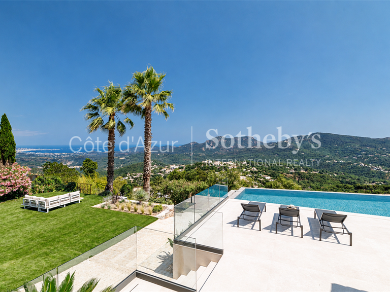 Maison avec Vue sur mer Mandelieu-la-Napoule - 6 chambres - 352m²