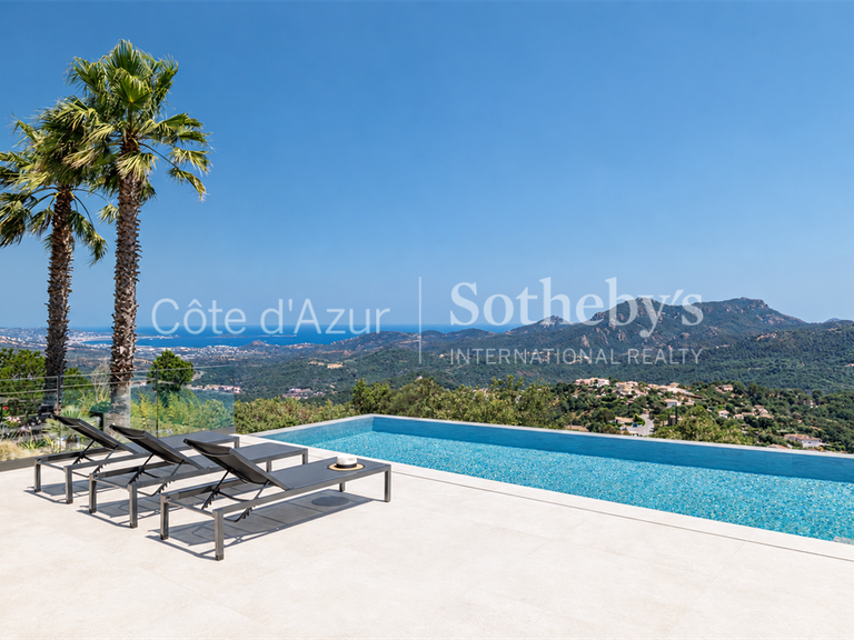 Maison avec Vue sur mer Mandelieu-la-Napoule - 6 chambres - 352m²