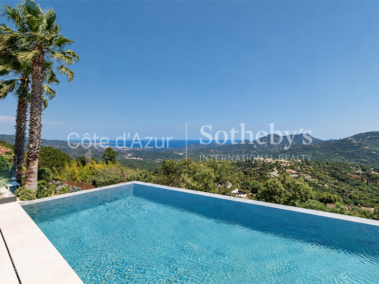 Maison avec Vue sur mer Mandelieu-la-Napoule - 6 chambres - 352m²
