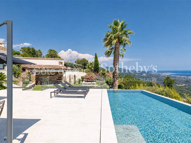 Maison avec Vue sur mer Mandelieu-la-Napoule - 6 chambres - 352m²