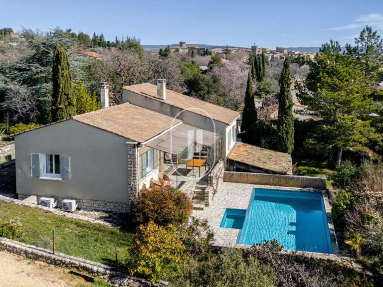 Maison Viens - 2 chambres - 92m²