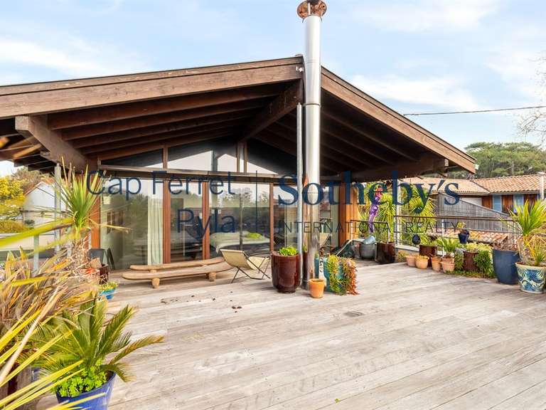Maison Cap-ferret - 5 chambres - 222m²