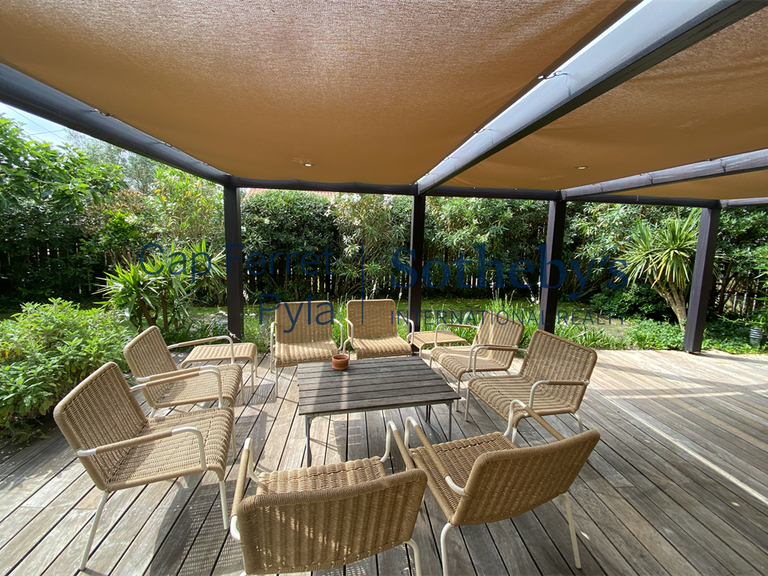 Maison Cap-ferret - 5 chambres - 222m²