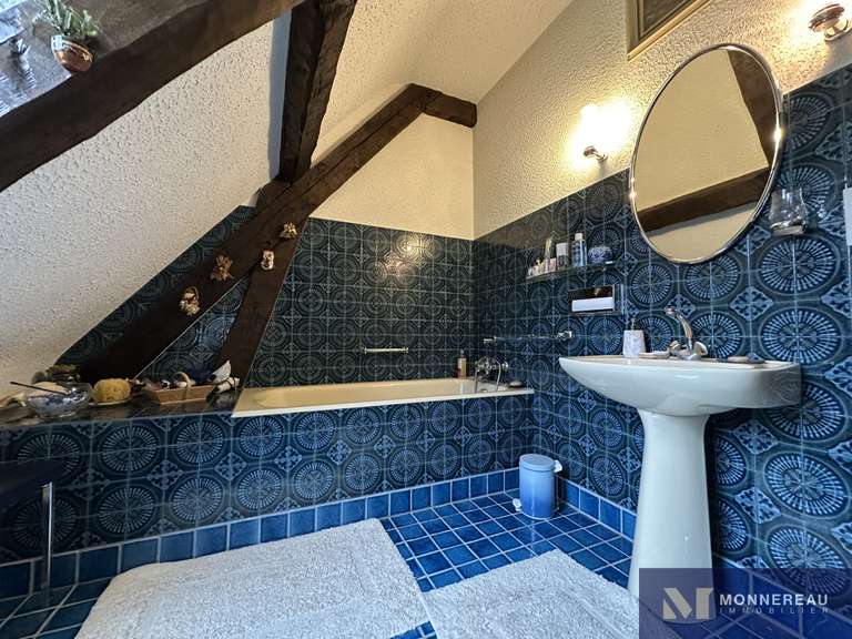 Maison Saint-Médard - 5 chambres