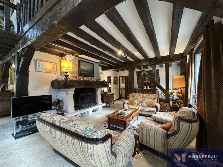 Maison Saint-Médard - 5 chambres