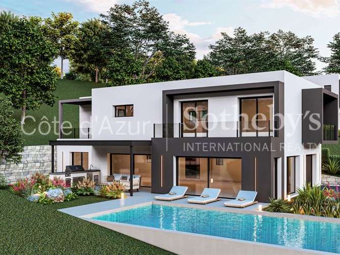 Maison Plascassier - 5 chambres - 197m²