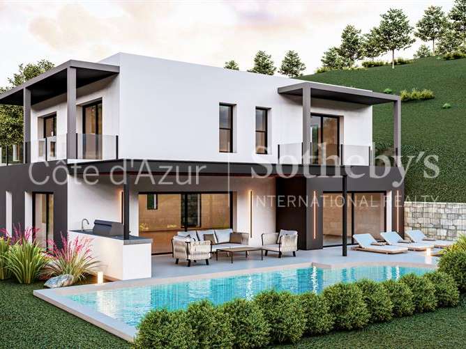 House Plascassier - 5 bedrooms - 207m²