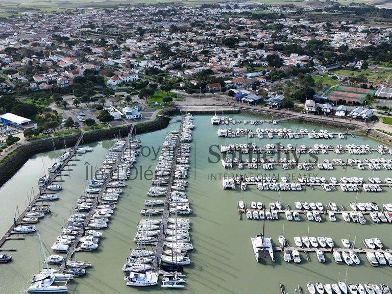 Maison avec Vue sur mer Saint-Denis-d'Oléron - 5 chambres - 360m²