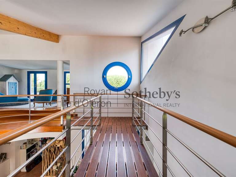 Maison avec Vue sur mer Saint-Denis-d'Oléron - 5 chambres - 360m²