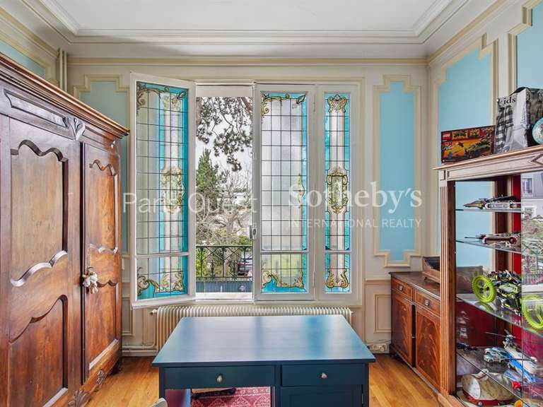 Maison Asnières-sur-Seine - 5 chambres - 325m²