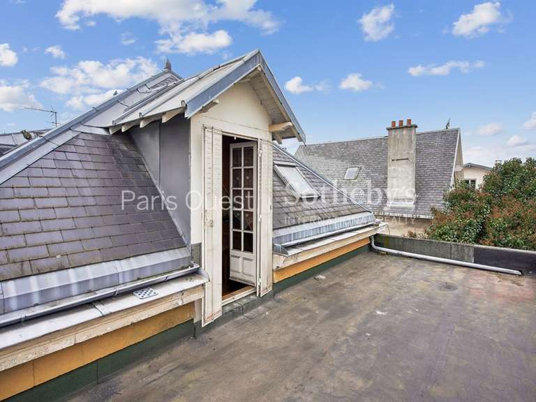 Maison Asnières-sur-Seine - 5 chambres - 325m²