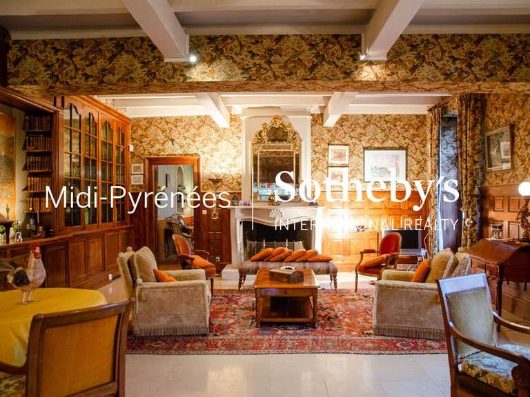 Maison Castres - 10 chambres - 500m²