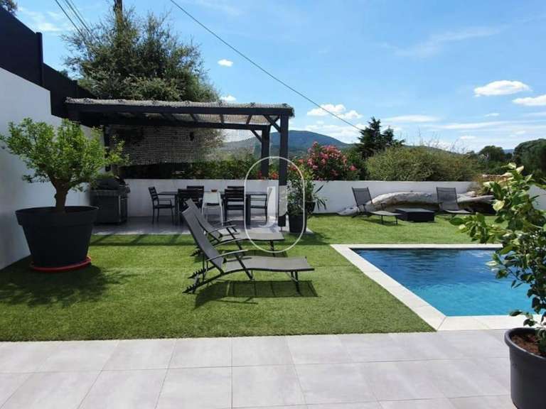 Villa Sainte-Maxime - 6 chambres - 270m²
