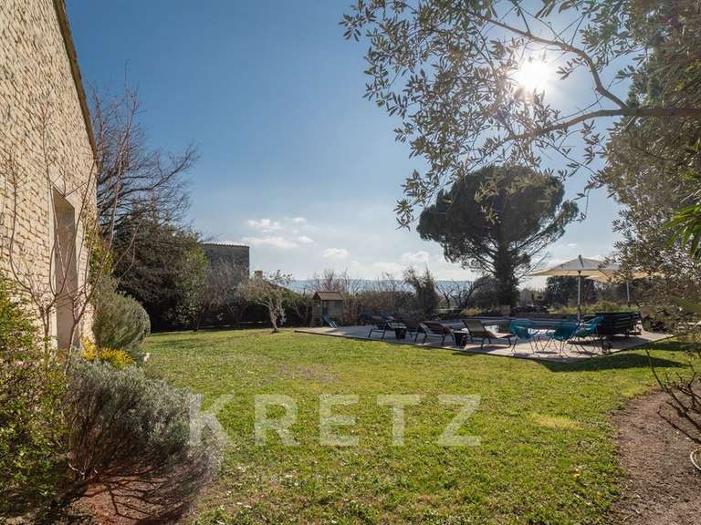 Maison Gordes - 5 chambres - 200m²