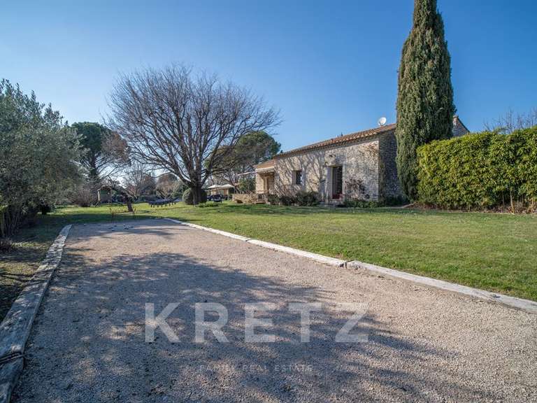 Maison Gordes - 5 chambres - 200m²