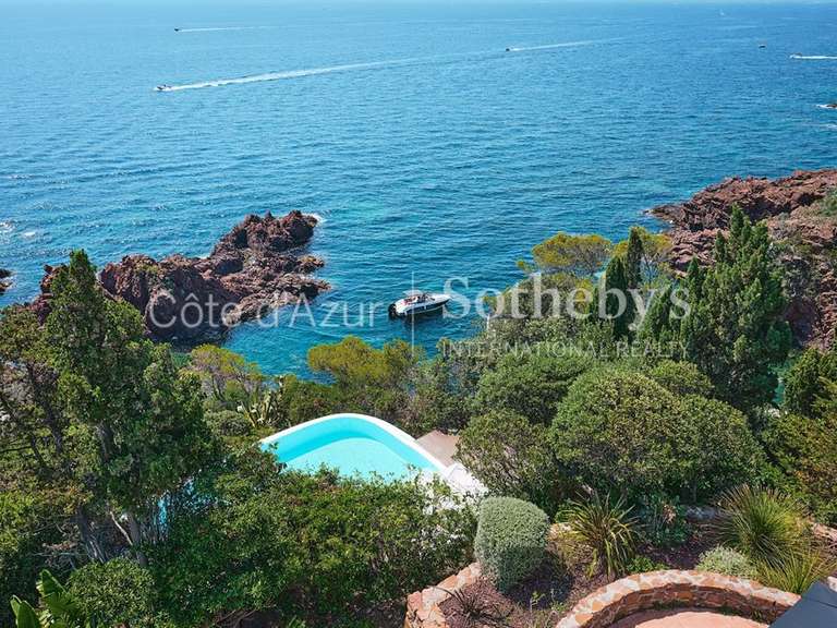Maison avec Vue sur mer Théoule-sur-Mer - 6 chambres - 400m²