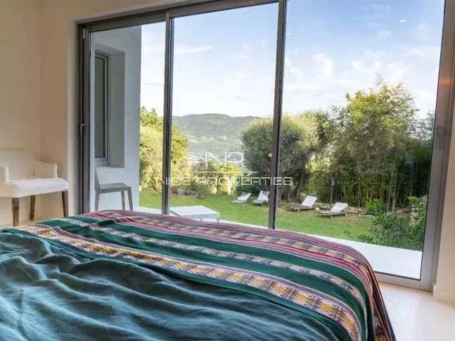 Villa Nice - 5 chambres - 300m²