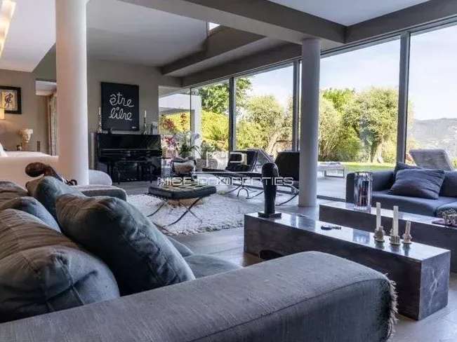 Villa Nice - 5 chambres - 300m²