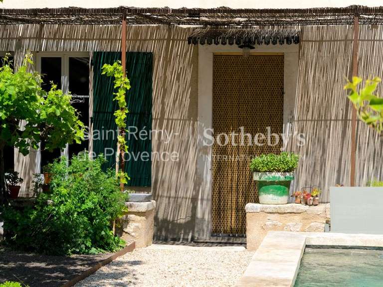 Maison Saint-Rémy-de-Provence - 3 chambres - 145m²