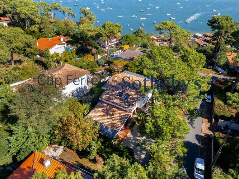 Maison Cap-ferret - 7 chambres - 250m²