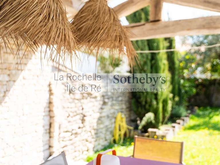 Maison Le Bois-Plage-en-Ré - 5 chambres - 190m²
