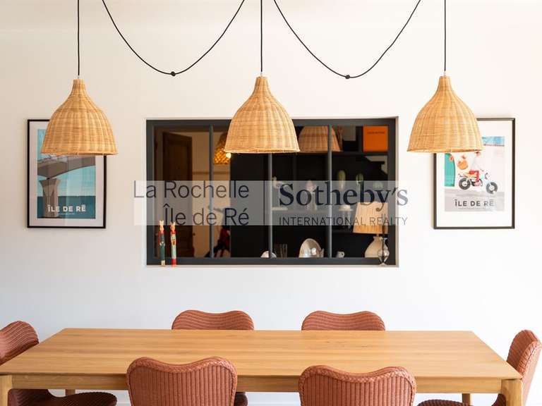 Maison Le Bois-Plage-en-Ré - 5 chambres - 190m²