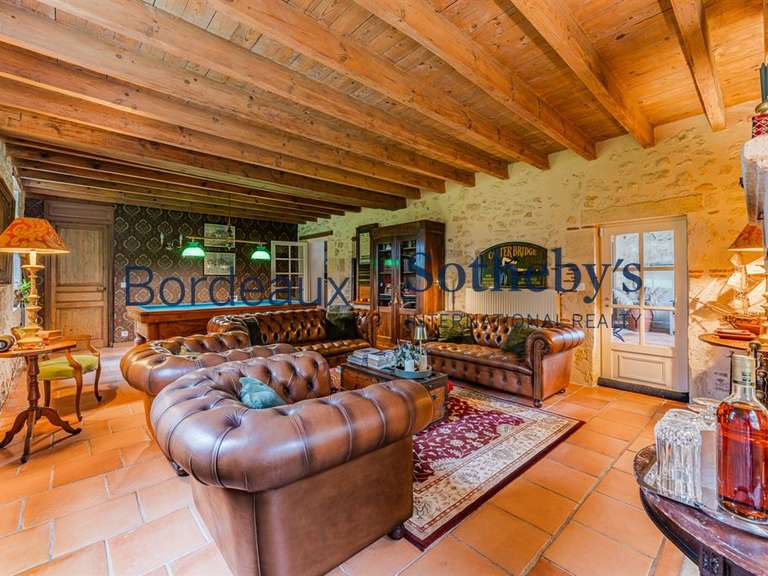 Maison Bordeaux - 4 chambres - 300m²
