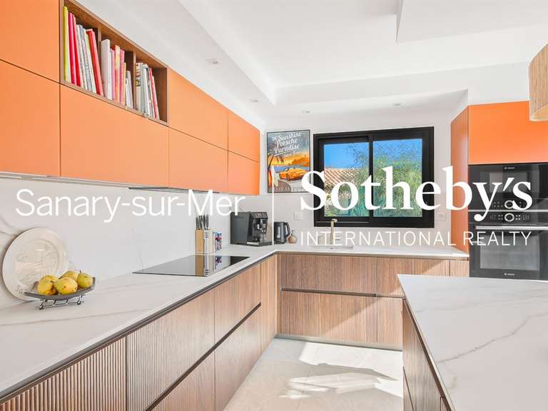 Maison avec Vue sur mer Bandol - 4 chambres - 185m²