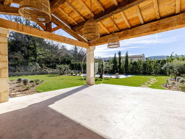 Villa Bonnieux - 4 chambres - 228m²
