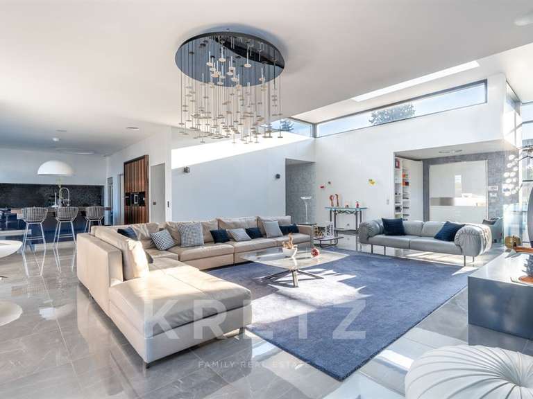 Maison Verrières-le-Buisson - 6 chambres - 650m²