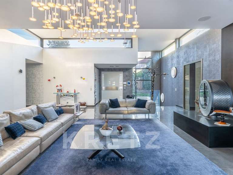 Maison Verrières-le-Buisson - 6 chambres - 650m²