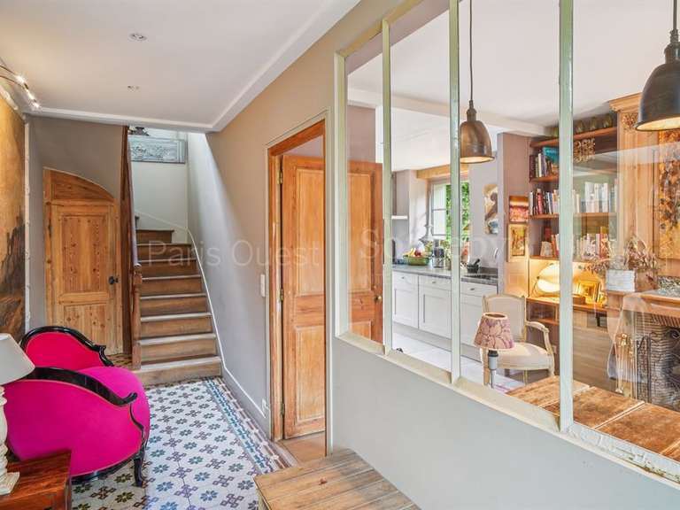 Maison Villette - 4 chambres - 218m²