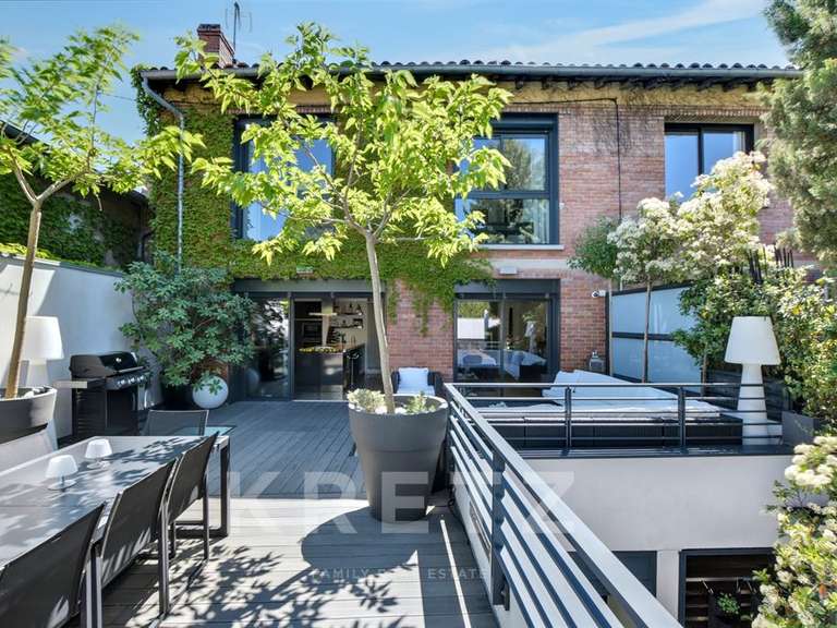 Maison Toulouse - 5 chambres - 300m²