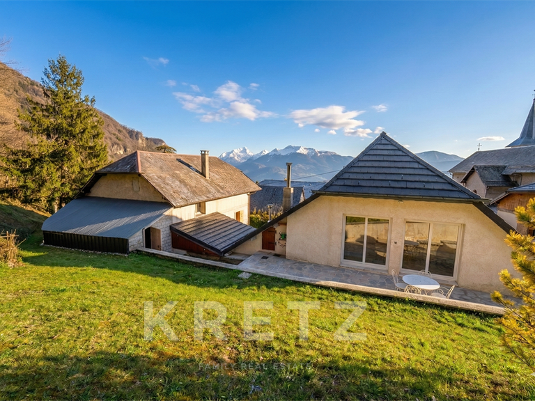 Maison Verel-Pragondran - 5 chambres - 240m²